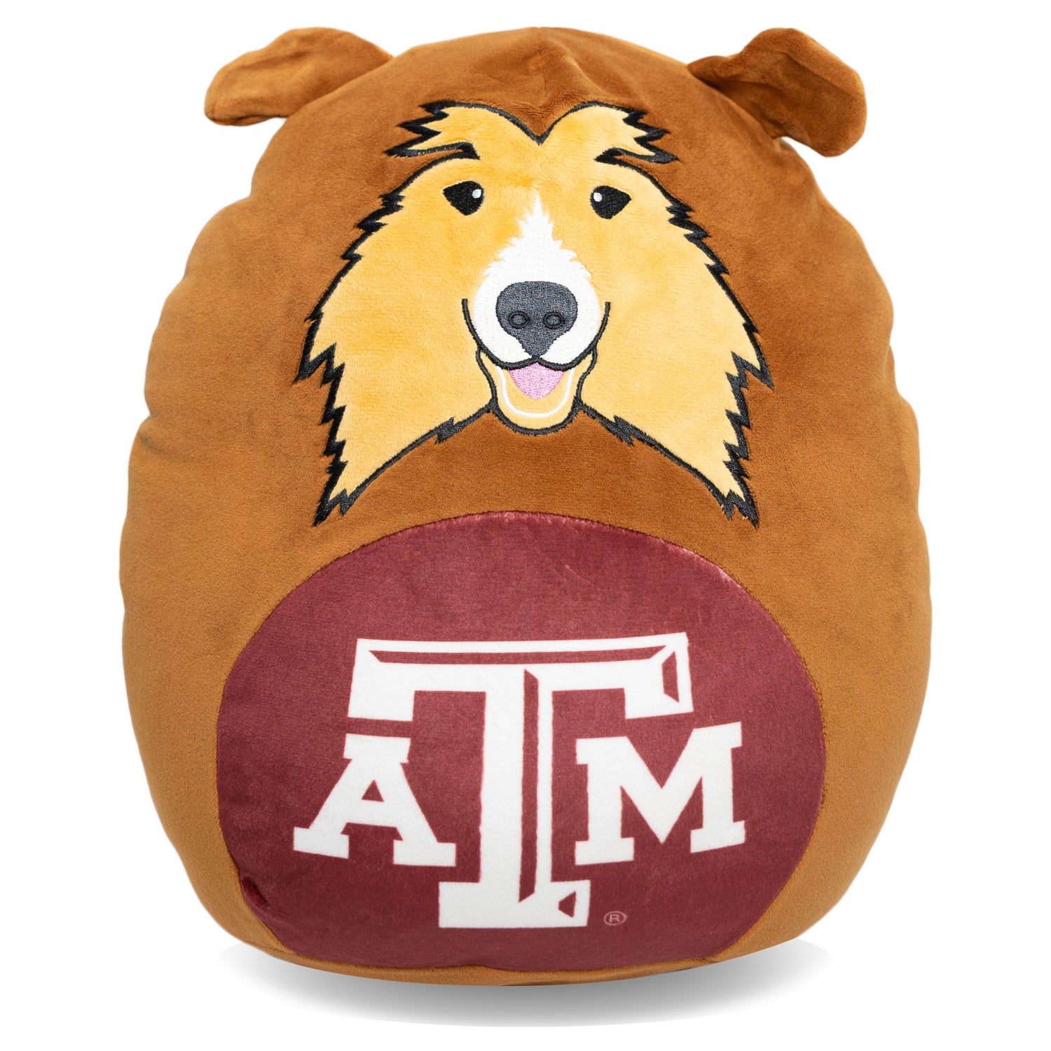 Texas A&M Reveille Squishy Large