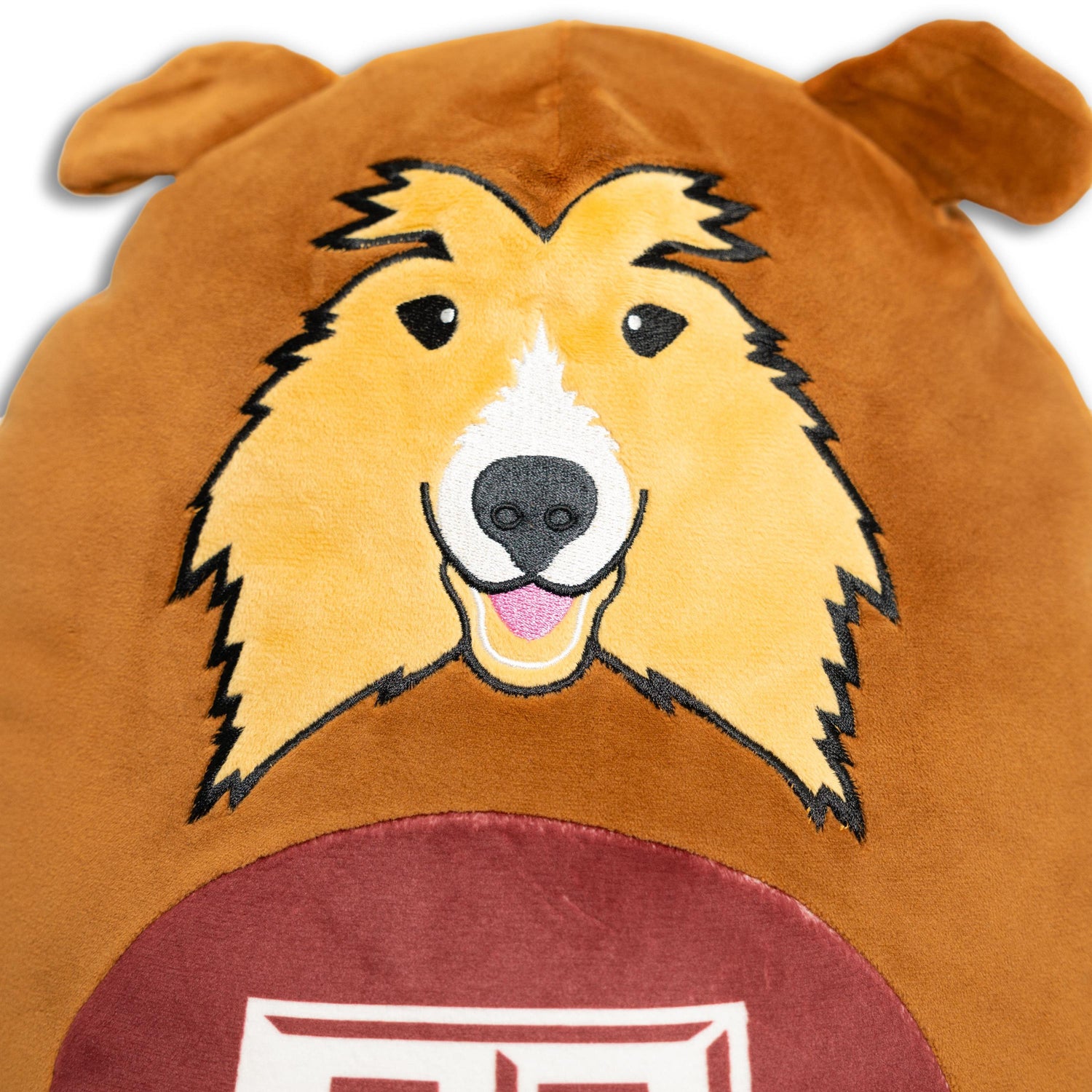 Texas A&M Reveille Squishy Large