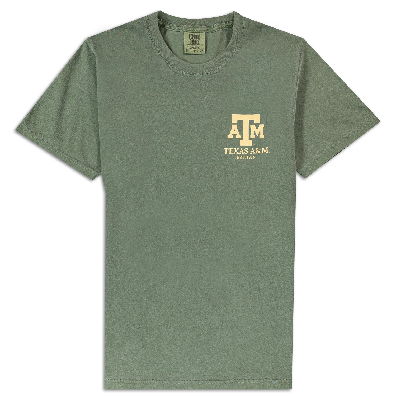 Texas A M Dos Aggies T Shirt