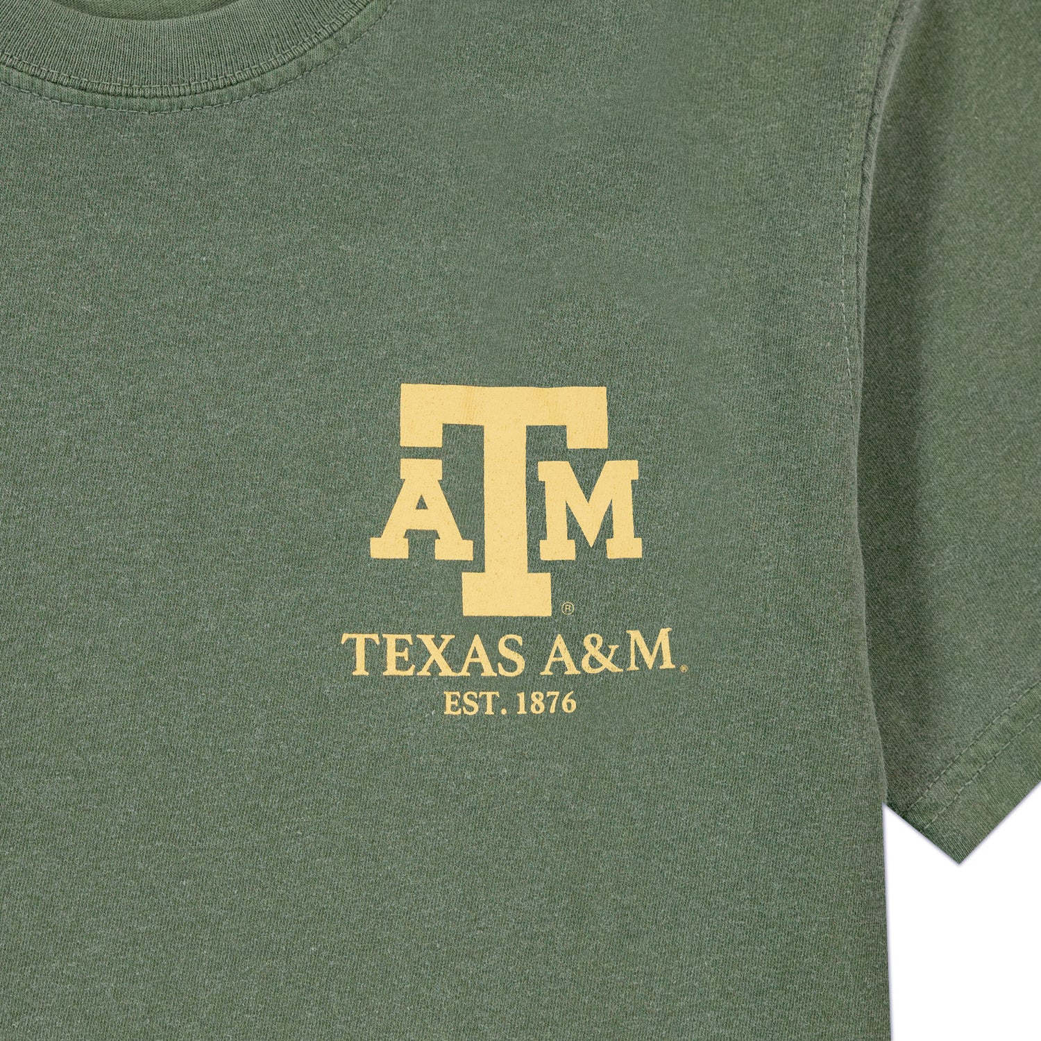 Texas A M Dos Aggies T Shirt