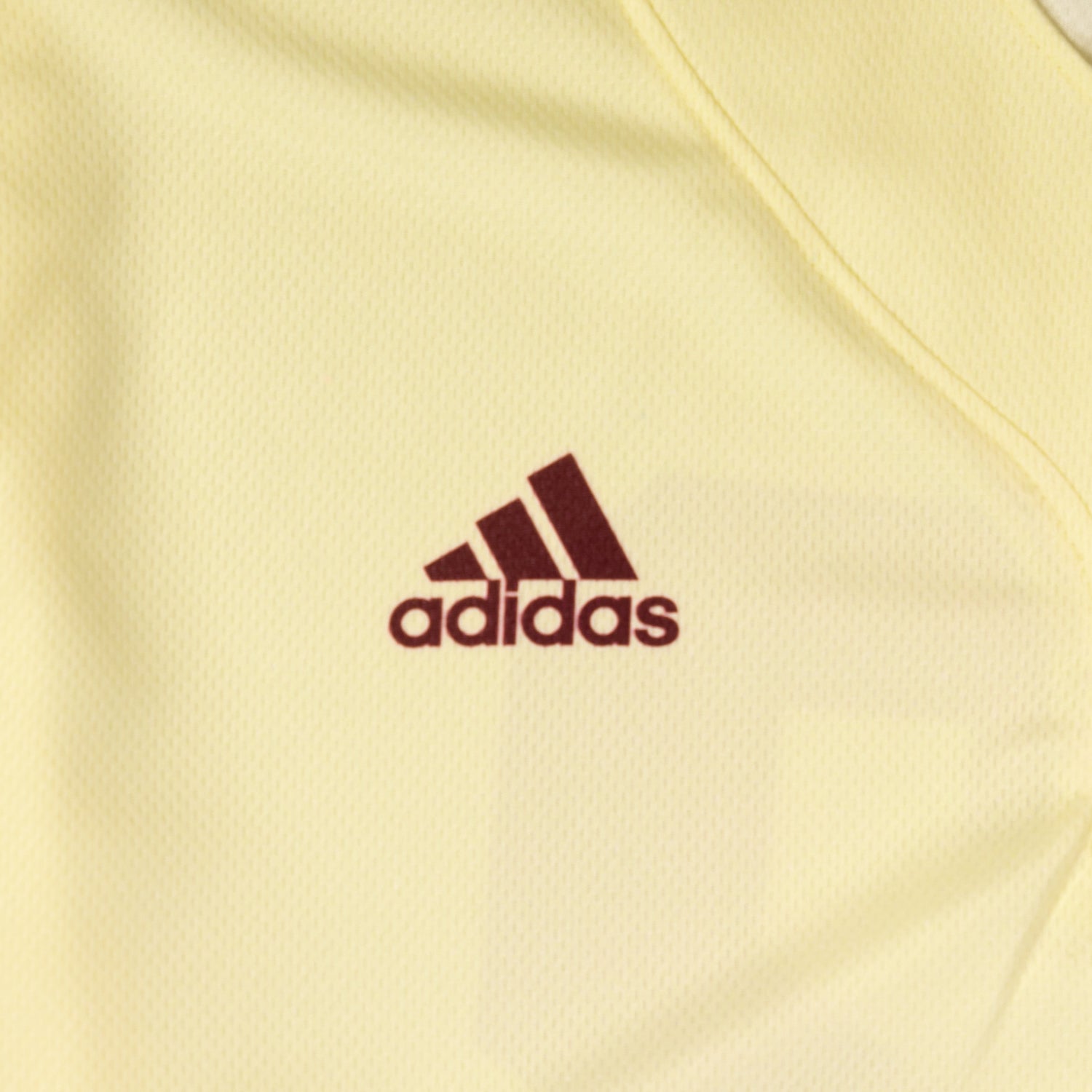 Adidas Men's White Script Replica Baseball Jersey