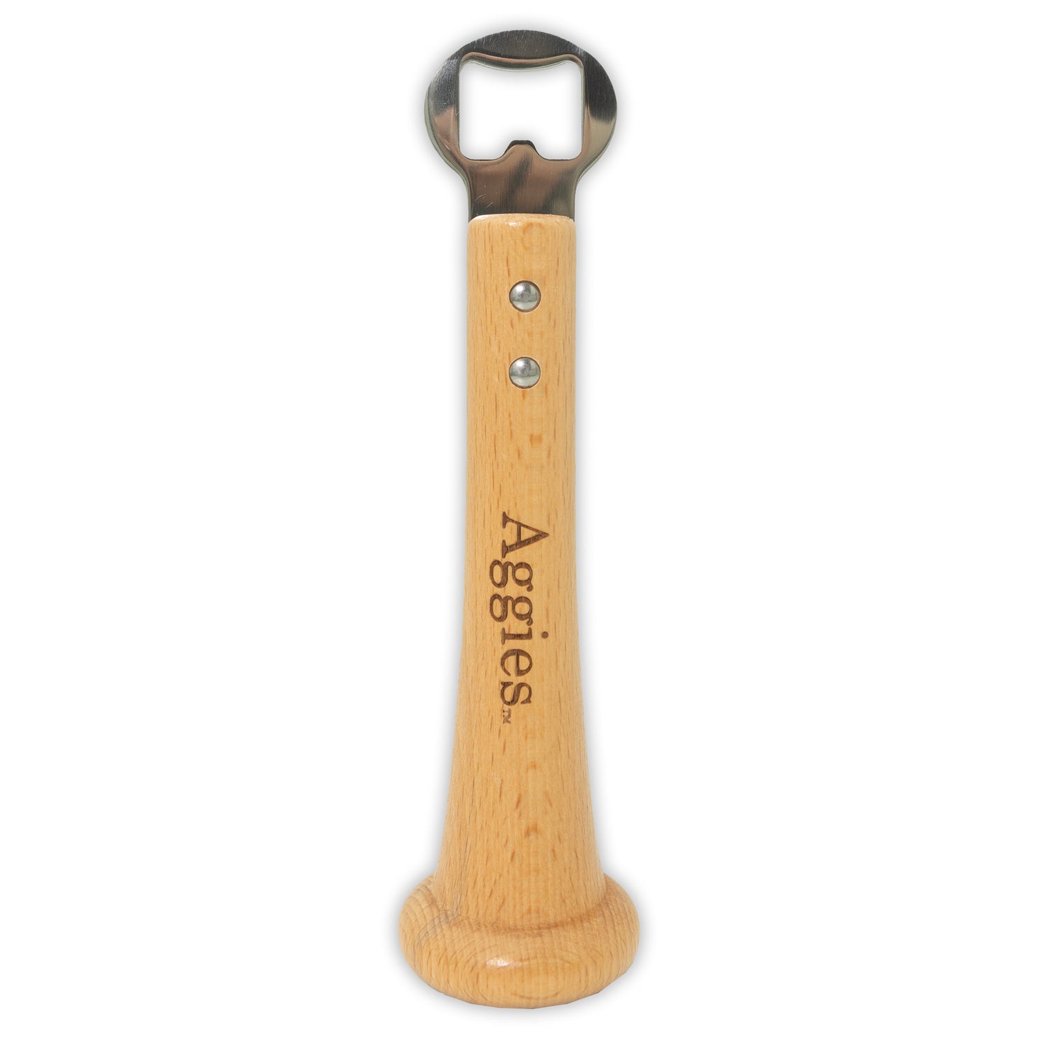 Texas A&M Aggies Pick Off Bottle Opener