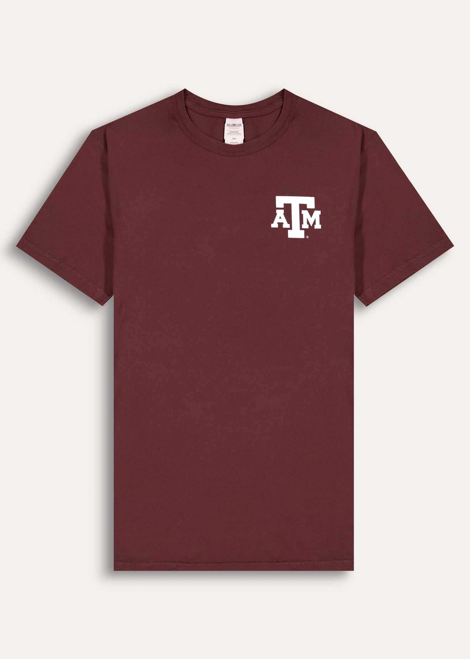 Texas Aggie Dad Academic Maroon T-Shirt