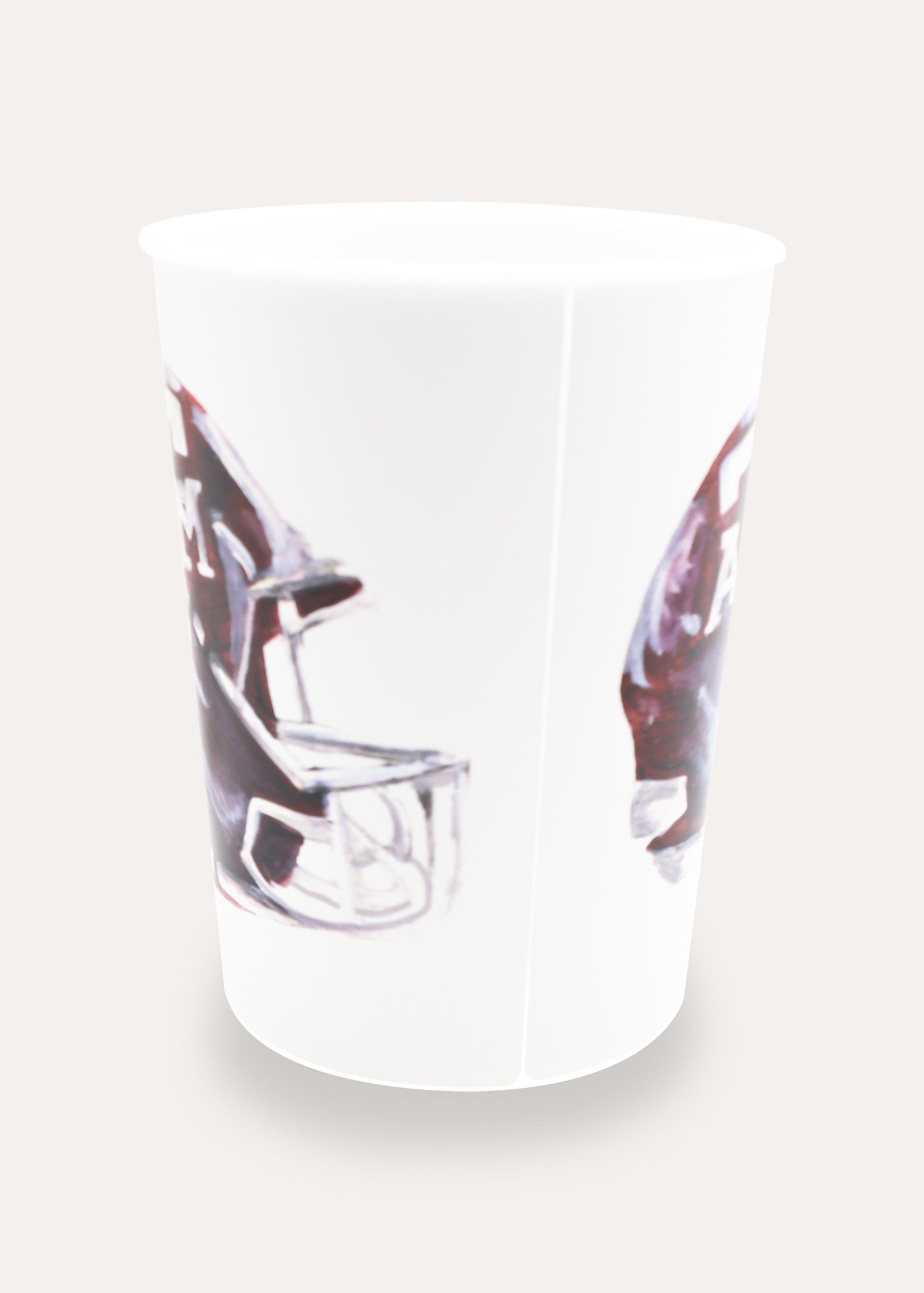 Texas A&M Football Helmet Cup Set